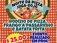 NOITE DA PIZZA MARÇO