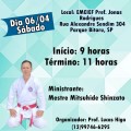 AULA ESPECIAL PROJAM C/ SENSEI MITSUHIDE SHINZATO