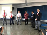 CURSO DE ÁRBITROS SHINSHUKAN