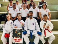 2ª ETAPA CLASSIFICATÓRIA – PRAIA GRANDE