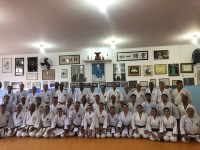 AULA ESPECIAL SHINSHUKAN MARÇO