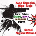 AULA ESPECIAL HIGA DOJO JUNHO