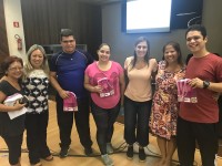 DEFESA PESSOAL FEMININA