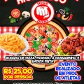 NOITE DA PIZZA JUNHO