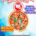 NOITE DA PIZZA – SETEMBRO 2019