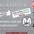 AULA ESPECIAL – OUTUBRO 2019