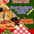 NOITE DA PIZZA – BONEN KAI HIGA-DOJÔ