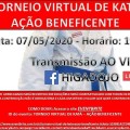 TORNEIO VIRTUAL DE KATÁ AÇÃO BENEFICENTE