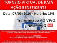 TORNEIO VIRTUAL DE KATÁ AÇÃO BENEFICENTE