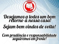 RETOMADA GRADUAL DAS ATIVIDADES