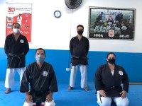 TREINO ESPECIAL DE KOBU-DO COM SENSEI JORGE YOSHIMURA
