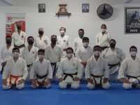 AULA INAUGURAL COM SENSEI MITSUHIDE SHINZATO