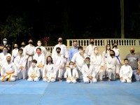 APRESENTAÇÃO NA PRAÇA DA BIQUINHA