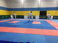 EXAME DE GRADUAÇÃO SUPERIOR DA CONFEDERAÇÃO BRASILEIRA DE KARATE