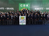 CAMPEONATO BRASILEIRO DE KARATE 2021