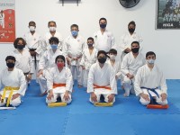 EXAMES DE KYU E DAN 2021