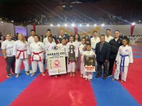 ASSOCIAÇÃO HIGA DOJO SE DESTACA NO VI TORNEIO KEN IN KAN DE KARATE