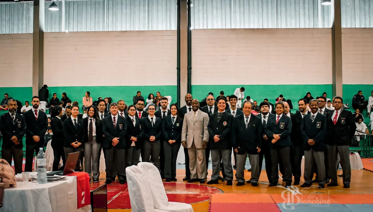 COPA SENSEI JOSÉ ANDRÉ FERREIRA 2022 – SUCESSO PARA A EQUIPE HIGA-DOJÔ EM CUBATÃO/SP