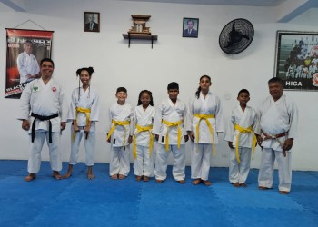 EXAMES DE GRADUAÇÃO NA ASSOCIAÇÃO HIGA DOJO DESTAQUES ATÉ 31 DE DEZEMBRO DE 2023