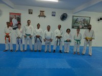 ASSOCIAÇÃO HIGA DOJO CELEBRA O RETORNO AOS TREINOS COM ENERGIA RENOVADA EM 2024